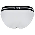 Calvin klein Classic bikinitrusse, hvid - w00930 - YCD - White