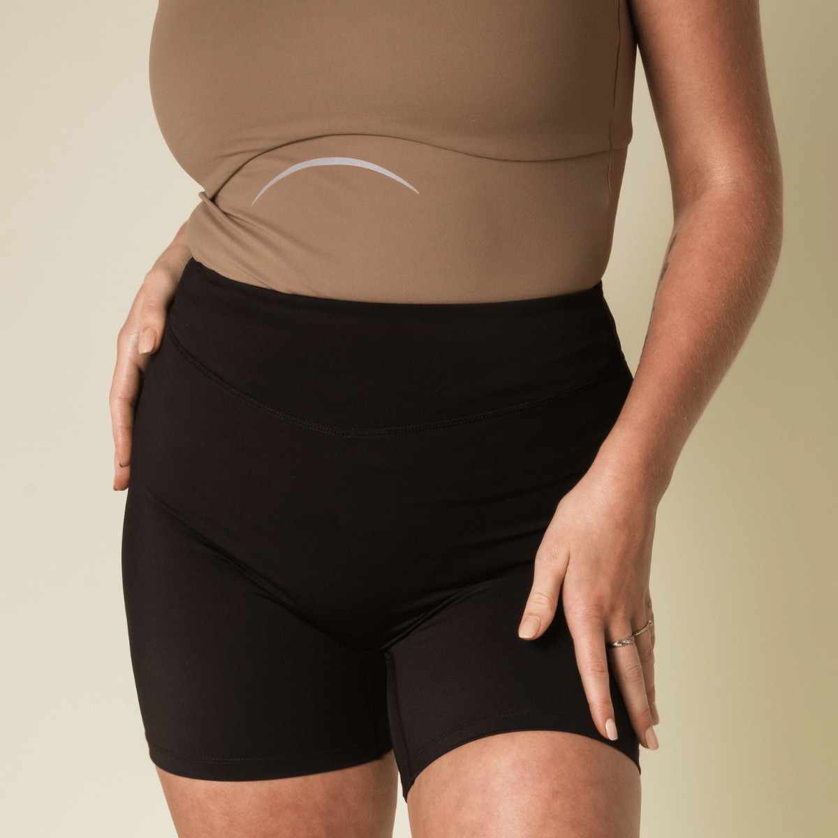 Copenhagen Cartel Vista Active shorts, sort - 164429 - NERO - Nero