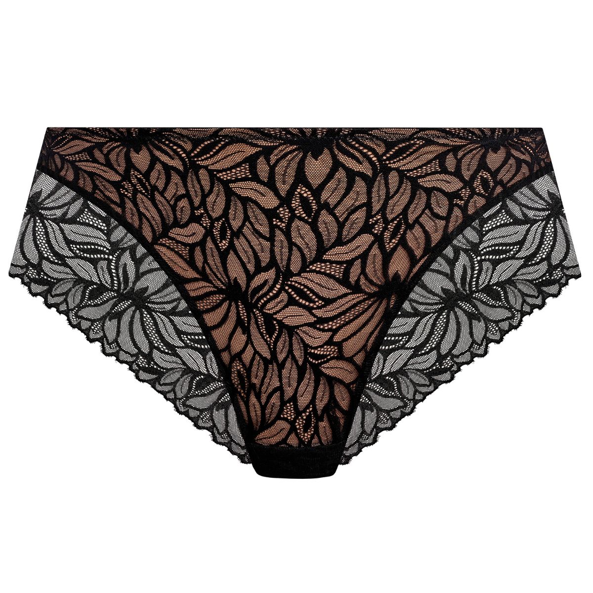 Elomi Carena tai trusse, sort - EL303550 - BLK - Black