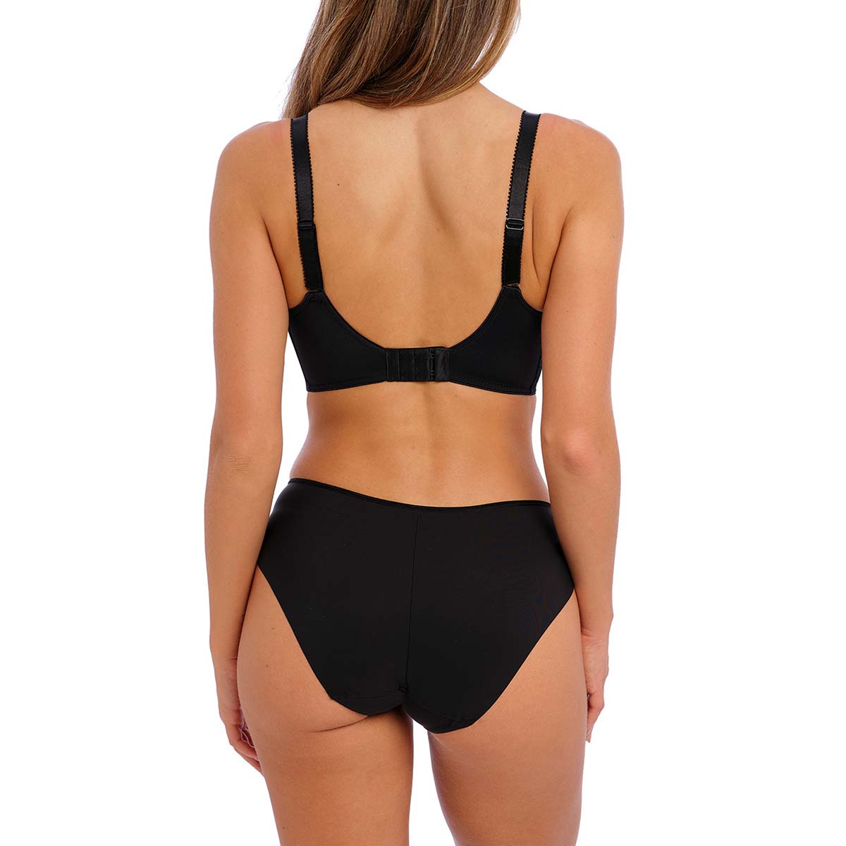 Fantasie Envisage tai trusse, sort - FL6915 - BLK - Black