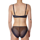 Calvin Klein tai trusse, blå - F5895E - 7TP - Midnight Dragon