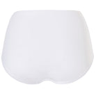 Femilet maxi trusse, hvid - FA0360 - 010 - White