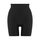 Fantasie Invisible Curve Comfort Plus-size shorts, sort - FL2314 - BLK - Black