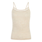 Femilet Juliana top, nude - FN1581 - 02Y - Heather Nude