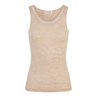 Femilet Juliana top, nude - FN1582 - 02Y - Heather Nude