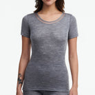 Femilet Juliana t-shirt, grå - FN1583 - 0DH - Grey