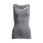 Femilet Juliana top, grå - FN1582/FN1585 - 0DH - Heather Grey