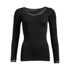 Femilet Juliana bluse, sort - FN1584 - 011 - Black
