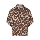 Femilet Layla top, leopard - FNAGJ5 - A82 - Leopard