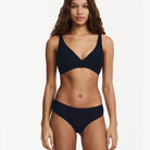Femilet Bonaire bikini top uden bøjle, sort - FS4260 - 011 - Black
