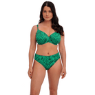 Fantasie Punta Mita bikini top med bøjle, grøn - FS505501 - EMD - Emerald