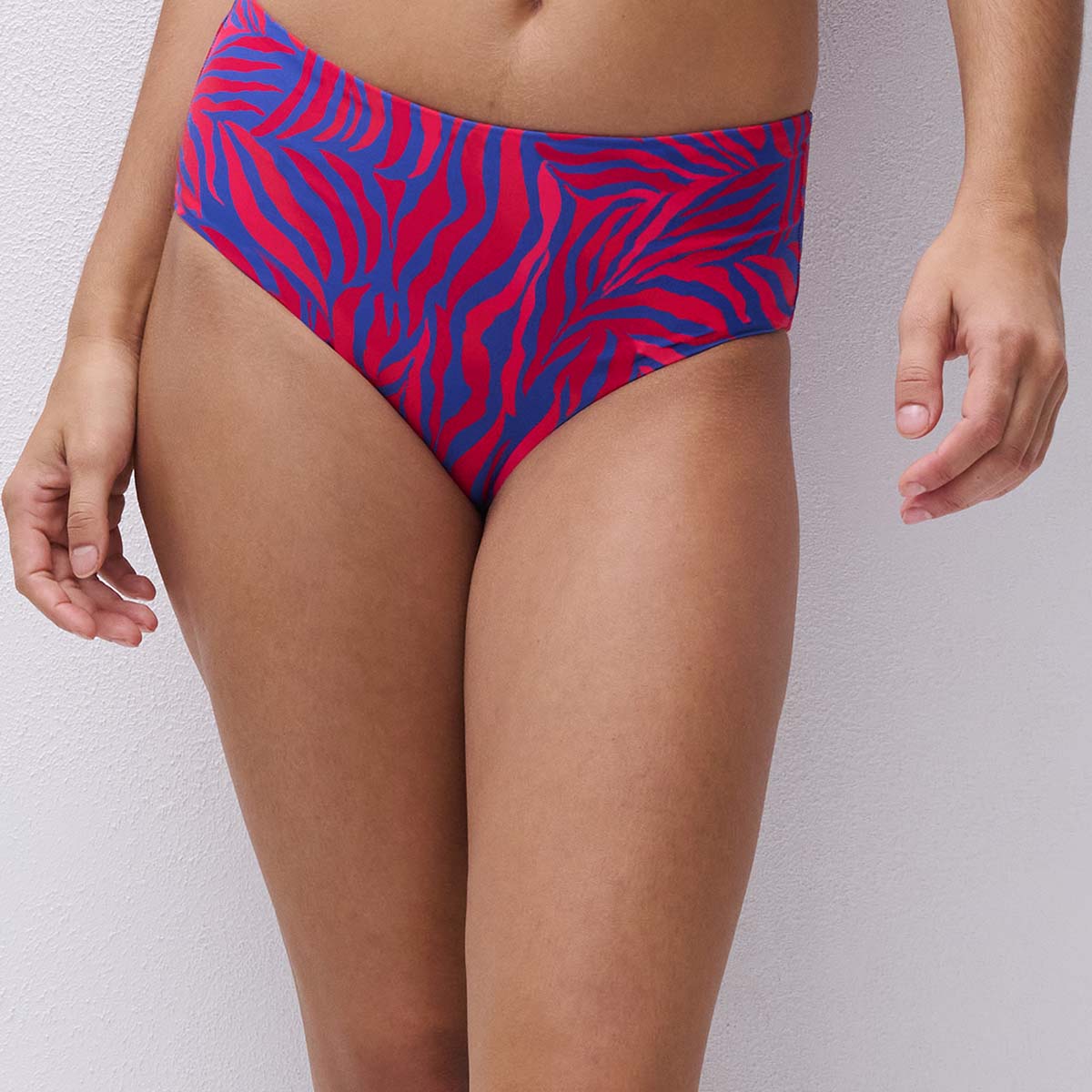 Femilet Tidra maxi bikinitrusse, multi - FS5340 - C73 - Berry Jungle