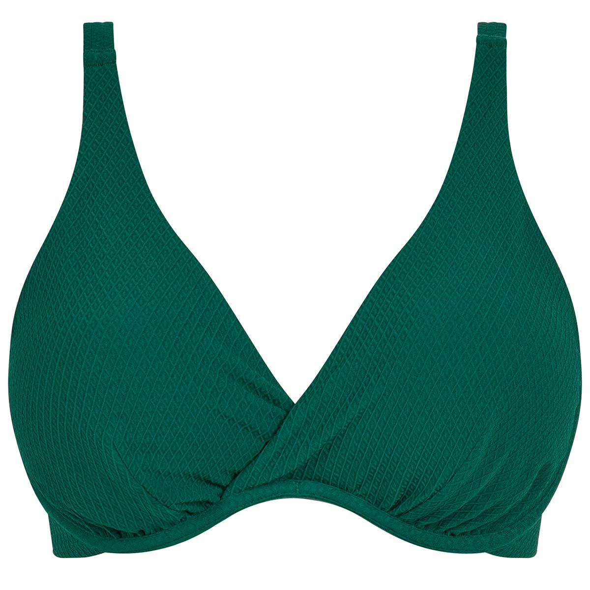 Femilet Navarino bikini top med bøjle, grøn - FS63M0 - C66 - Botanical Garden