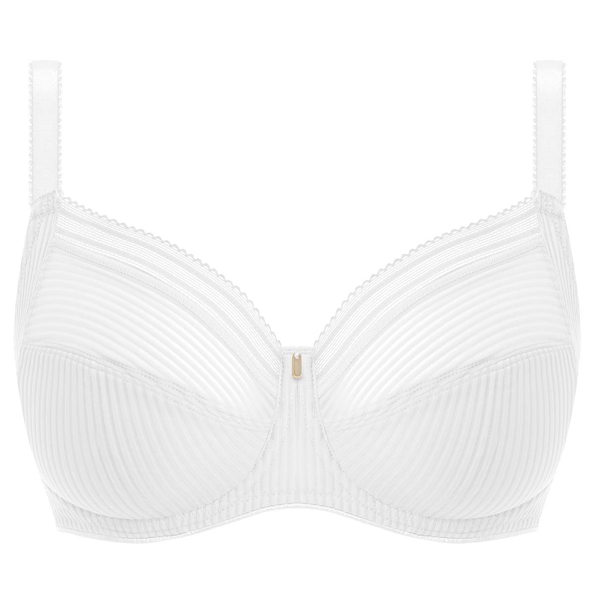 Fantasie Fusion BH med bøjle, hvid - FL3091 - WHE - White