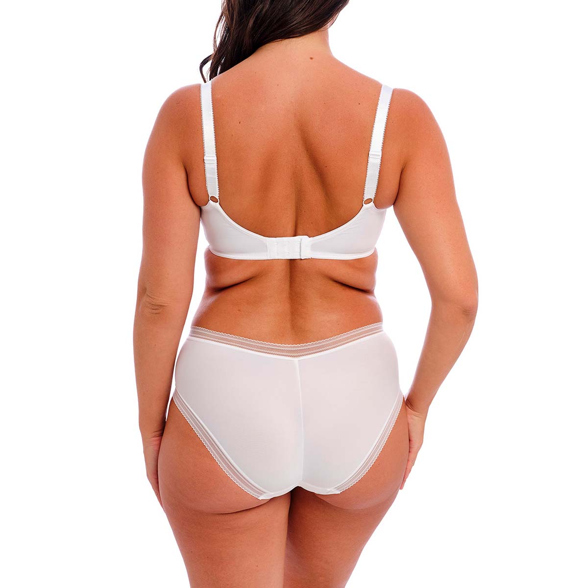 Fantasie Fusion midi trusse, hvid - FL3095 - WHE - White