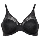 Chantelle EasyFeel Emma BH med bøjle, sort - C98100 - 011 - Black