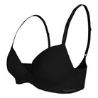 Calvin Klein Perfectly Fit BH med bøjle, sort - LV00QF8903 - UB1 - Black