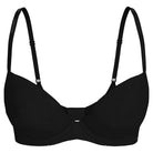 Calvin Klein Perfectly Fit BH med bøjle, sort - LV00QF8903 - UB1 - Black