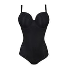 PrimaDonna Figuras bodystocking, sort - 0463256 - CHB - Charcoal