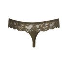 PrimaDonna Madison g-streng, grøn - 0662125 - OLG - Olive Green
