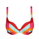 Marie Jo Tenedos bikini top med bøjle, multi - 1006216 - JAZ - Jazzy
