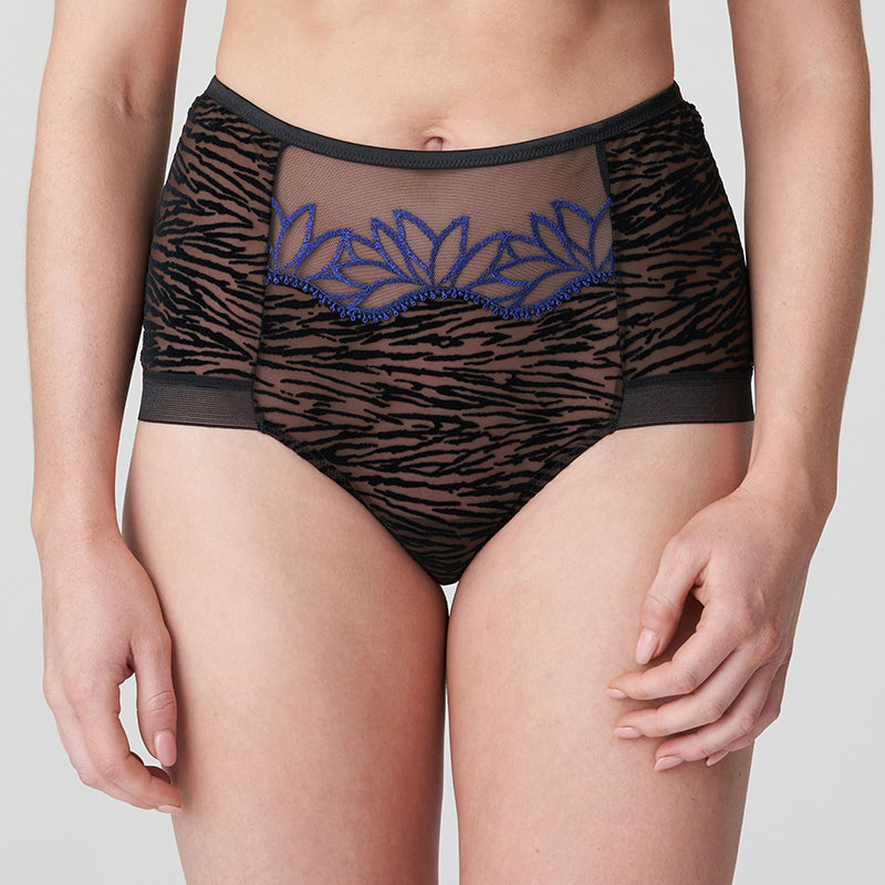 PrimaDonna Cheyney hotpants, sort - 0563452 - SBK - Sultry Black