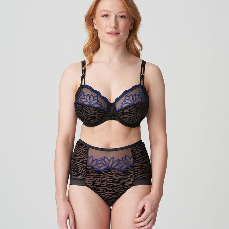 PrimaDonna Cheyney hotpants, sort - 0563452 - SBK - Sultry Black
