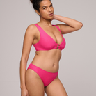 Marie Jo Emly tai bikinitrusse, pink - 1007750 - DRF - Dragon Fruit