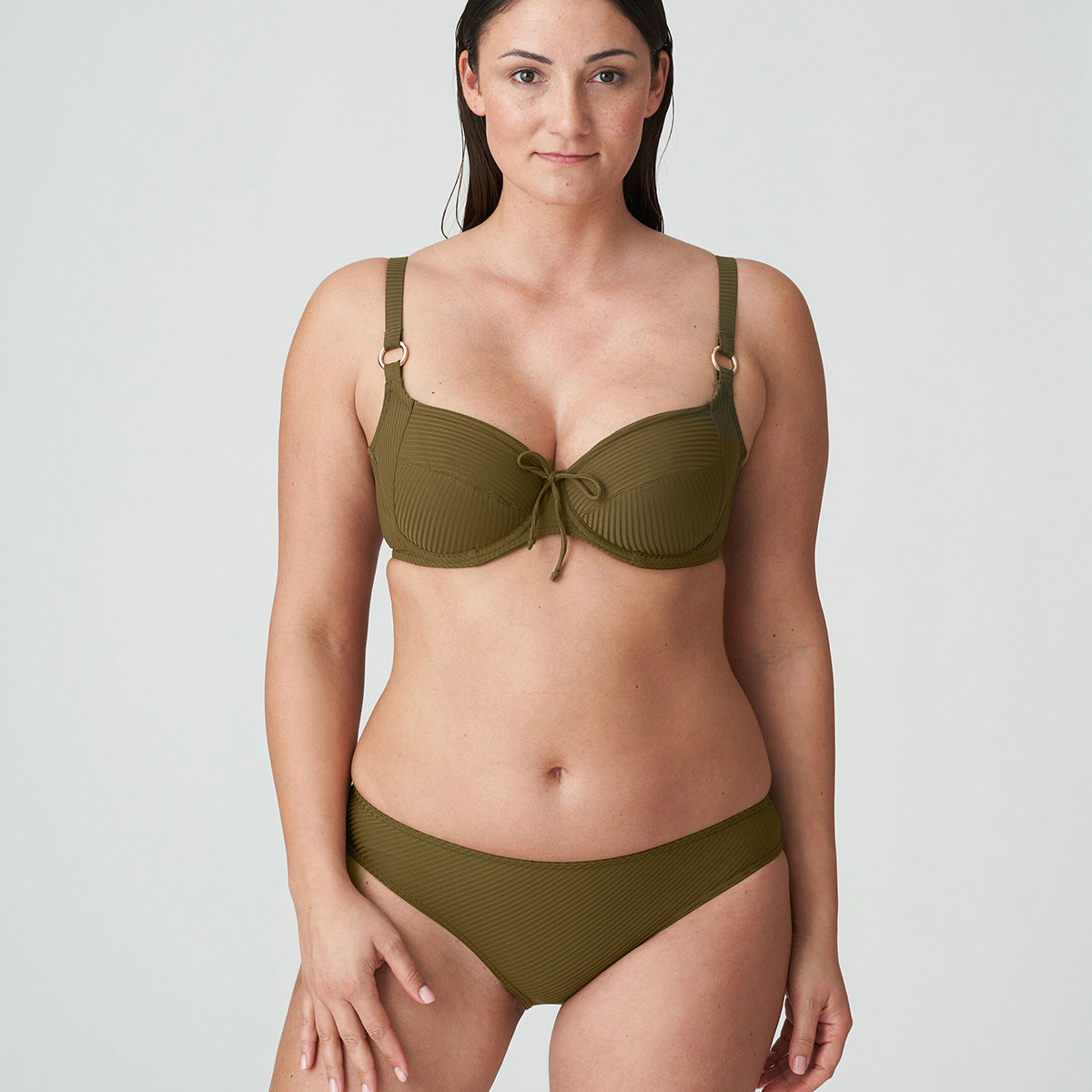 PrimaDonna Sahara tai bikinitrusse, grøn - 4006350 - OLI - Olive