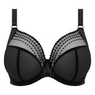 Elomi Matilda plunge BH, sort - EL8900 - BLK - Black
