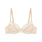 Triumph Bright Spotlight W BH med bøjle, creme - 10216477 - 6720 - Creamy Dream