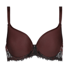 Mey Luxurious BH med bøjle, bordeaux - 74285 - 1809 - Hot Maroon