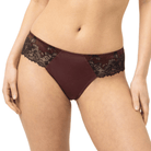 Mey Luxurious g-streng, bordeaux - 79282 - 1809 - Hot Maroon