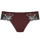 Mey Luxurious g-streng, bordeaux - 79282 - 1809 - Hot Maroon