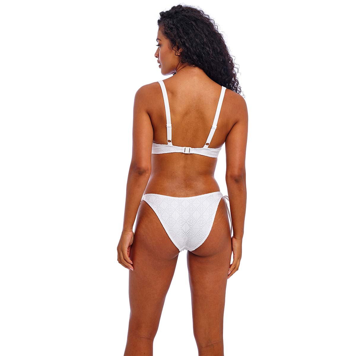 Freya Nomad Nights bikini top med bøjle, hvid - AS205413 - WHE - White