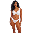 Freya Nomad Nights bikini top med bøjle, hvid - AS205413 - WHE - White