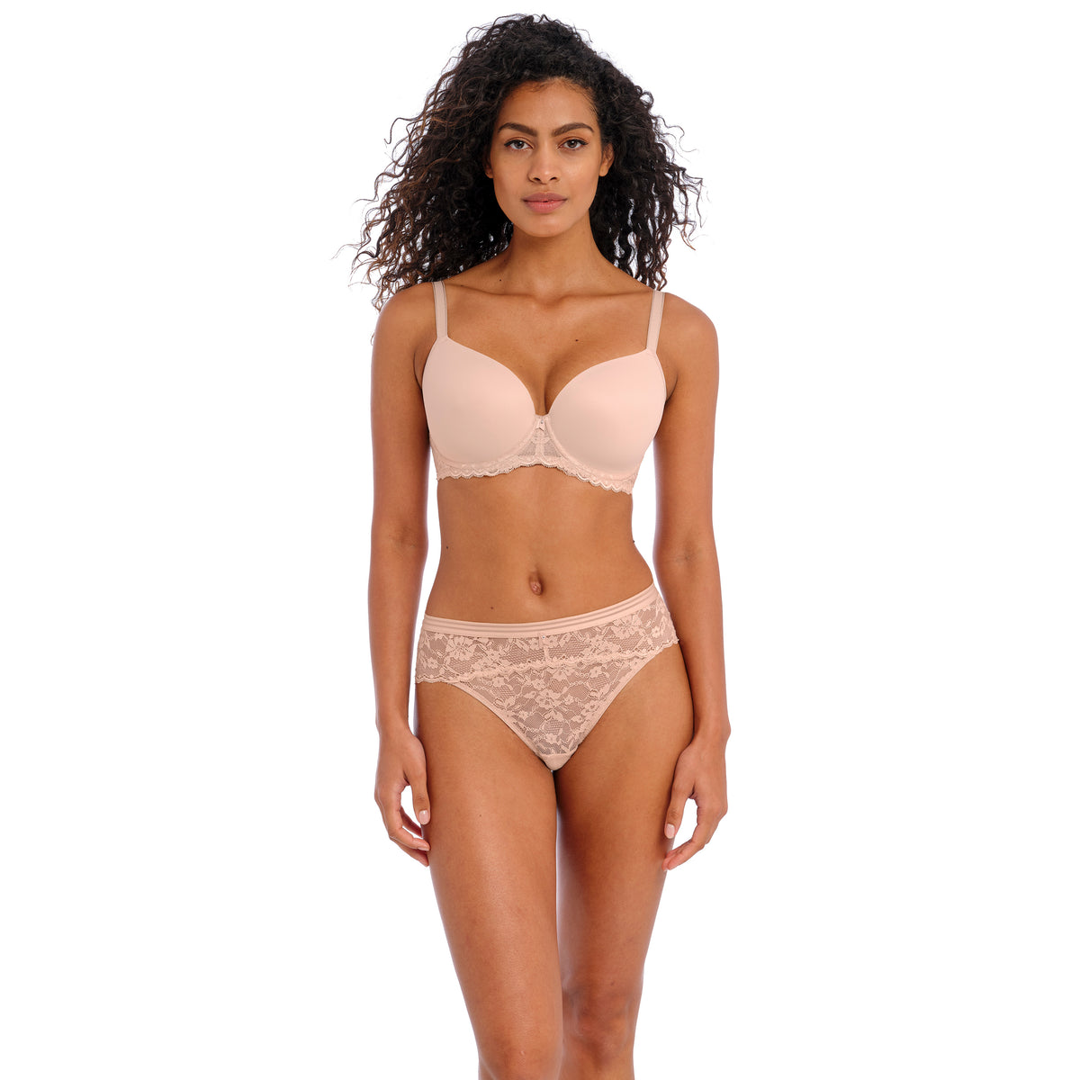 Freya Offbeat tai trusse, beige - AA5455 - NAE - Natural Beige