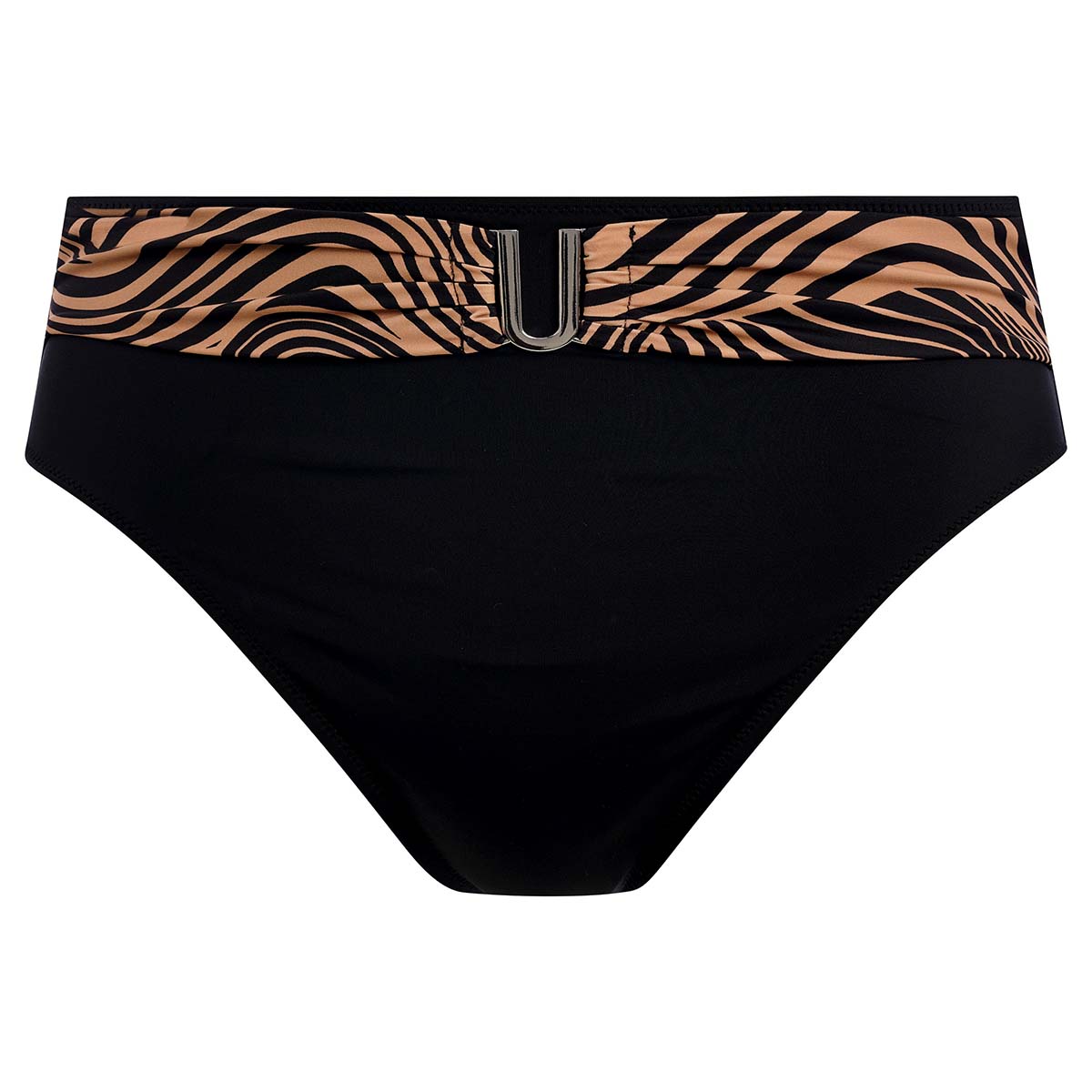Fantasie Pemba Island bikinitrusse, brun - FS505478 - MOA - Mocha
