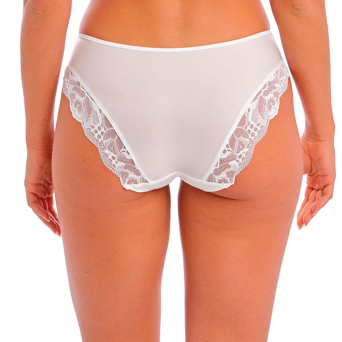 Fantasie Reflect tai trusse, hvid - FL101850 - WHE - White