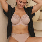 Fantasie Reflect BH med bøjle, beige - FL101801 - NAE - Natural Beige