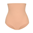 Bye Bra Sculpting High Waist maxi trusse, nude - SCPHWB - Honey - Honey