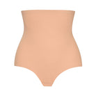 Bye Bra Sculpting High Waist g-streng, nude - SCPHWT - Honey - Honey