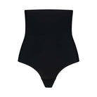 Bye Bra Sculpting High Waist g-streng, sort - SCPHWT - Black - Black