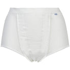 Sloggi Control maxi trusse, hvid - 10005203 - 0003 - White