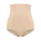 Bye Bra Smooth Essentials High Waist maxi trusse, beige - SEHWB - Beige - Beige