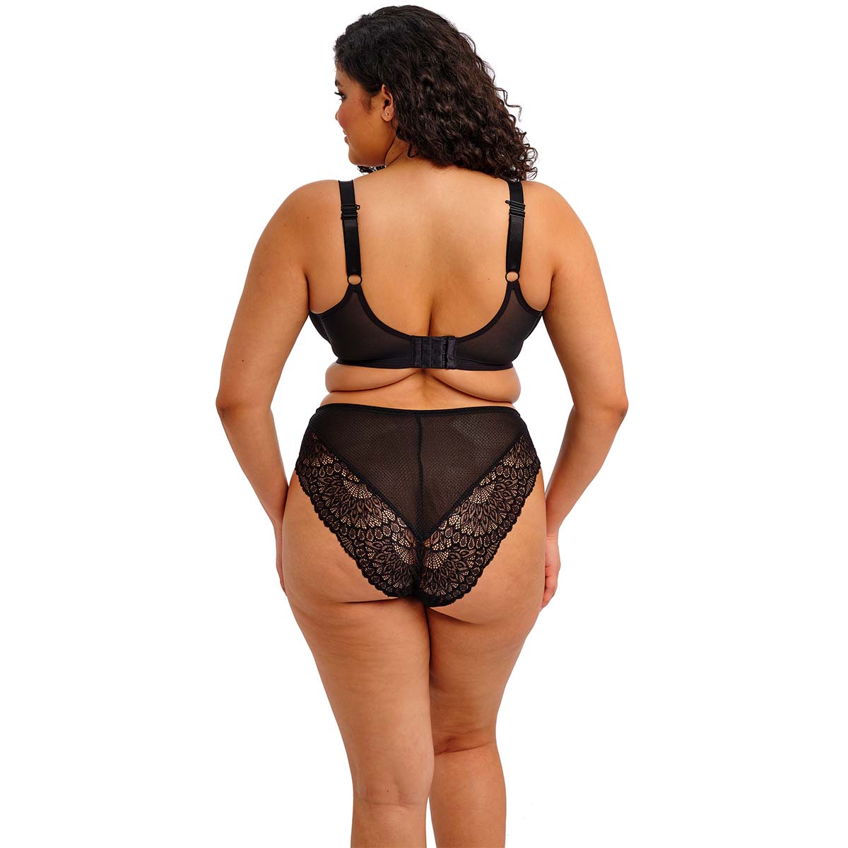 Elomi Tiernie tai trusse, sort - EL303350 - BLK - Black