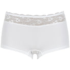 Triumph Lovely Micro shorts, hvid - 10186128 - W - White