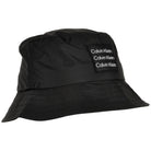 Calvin Klein Lingeri Bucket Hat tilbehør, sort - KU00094 - BEH - Black