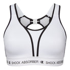 Shock Absorber Ultimate Run sports BH, hvid - U10057 - WW001 - White