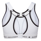 Shock Absorber Ultimate Run sports BH, hvid - U10057 - WW001 - White
